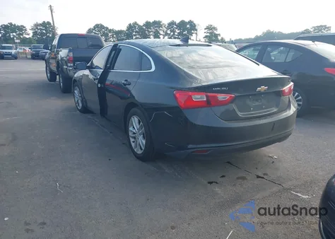 2016 Chevrolet Malibu 1Lt from USA, damaged, VIN 1G1ZE5ST4GF187403